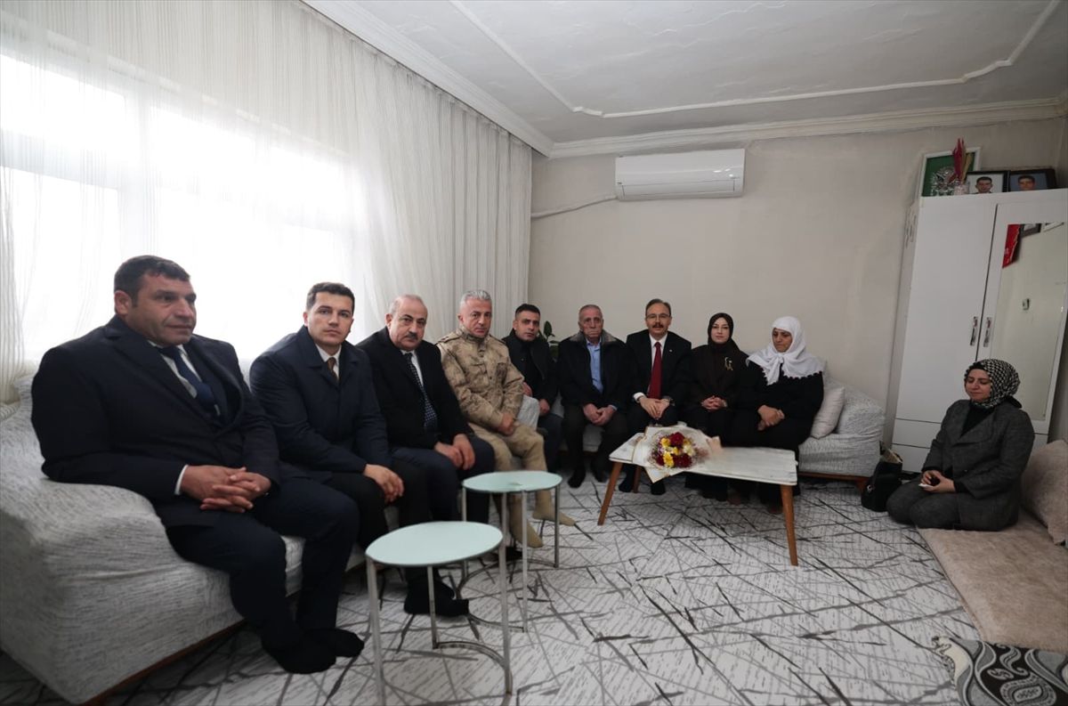 Şehit Yahya Yıldız Anısına Kütüphane Açıldı