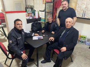 Şereflikoçhisar’da Dolandırıcılıkla Mücadele