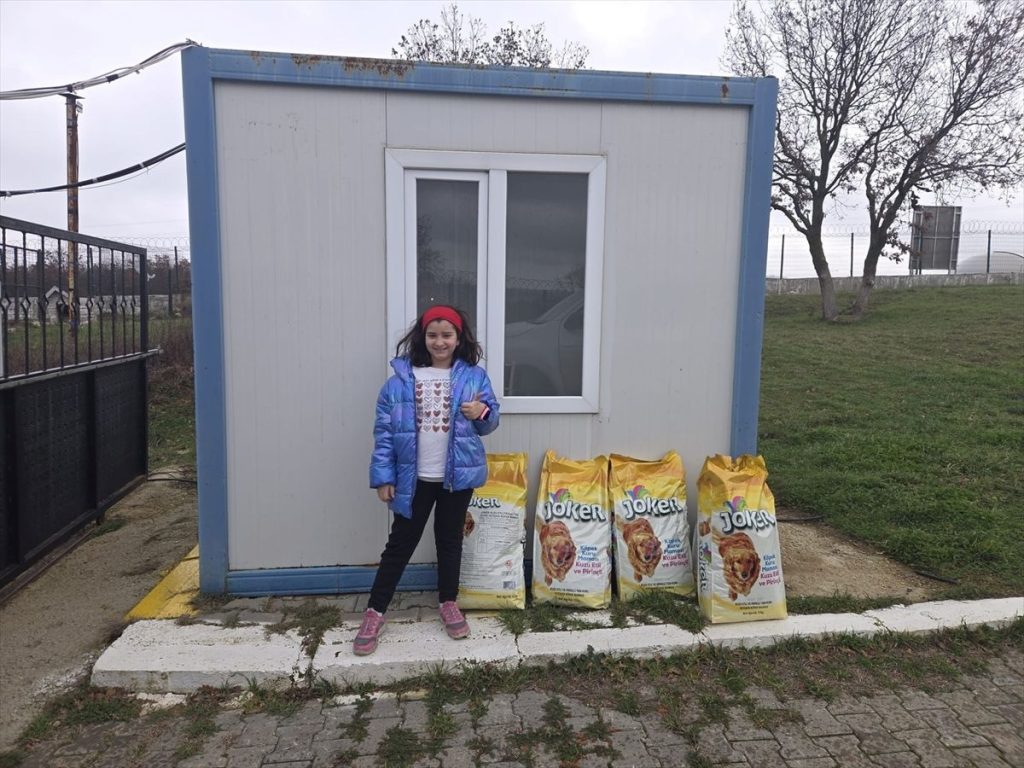 Sevgililer Günü’nde Edirne’de Etkinlik