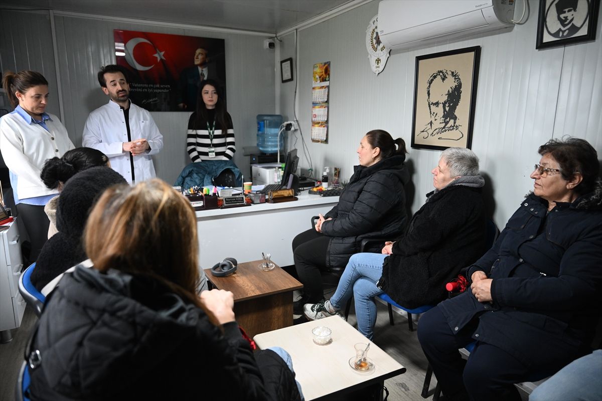 Sigara Bağımlılığına Bilgilendirme