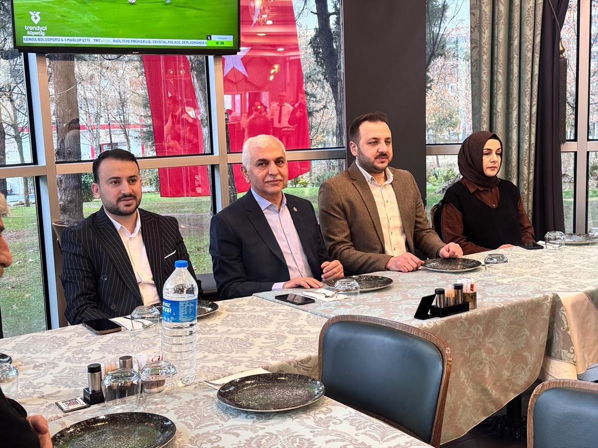 Siirt Ekonomi Zirvesi’nde Tarım ve Ulaşım Vurgusu