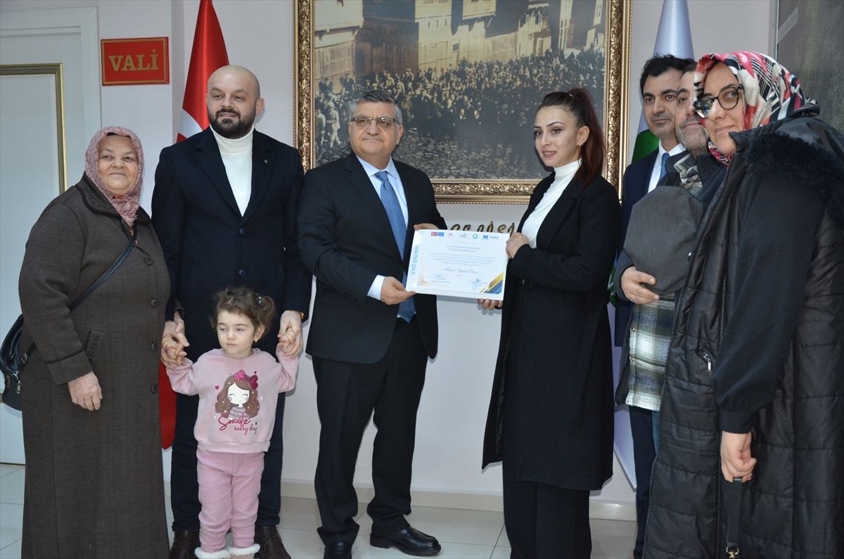 Sinop’ta 39,5 milyon lira hibe desteği