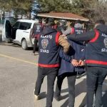 Sivas’ta 3 Firari Hükümlü Yakalandı
