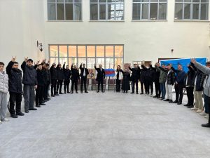 Sivas’ta Geri Dönüşüm Sergisi Açıldı