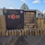 Sivas’ta Kaçakçılık Operasyonu