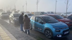 Sivas’ta Zincirleme Trafik Kazası: 51 Araç Hasar Gördü