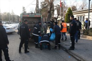 Siverek’te 5 Ton Bozuk Gıda İmha Edildi