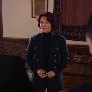 Şıvga Gerez hayatını kaybetti! Kurtlar Vadisi’nde ‘Cerrahpaşalıların Ablası’ydı