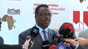 Somali Adalet Bakanı Sheikhali: İsrail’in Somaliland’i tanıması ihlaldir