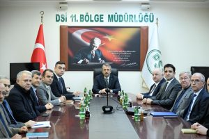 Su Yönetimi Değerlendirme Toplantısı