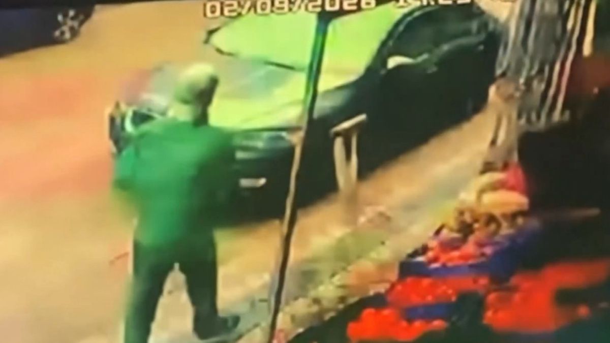 Sultangazi’de Çocuk Hırsızlık Yaptı