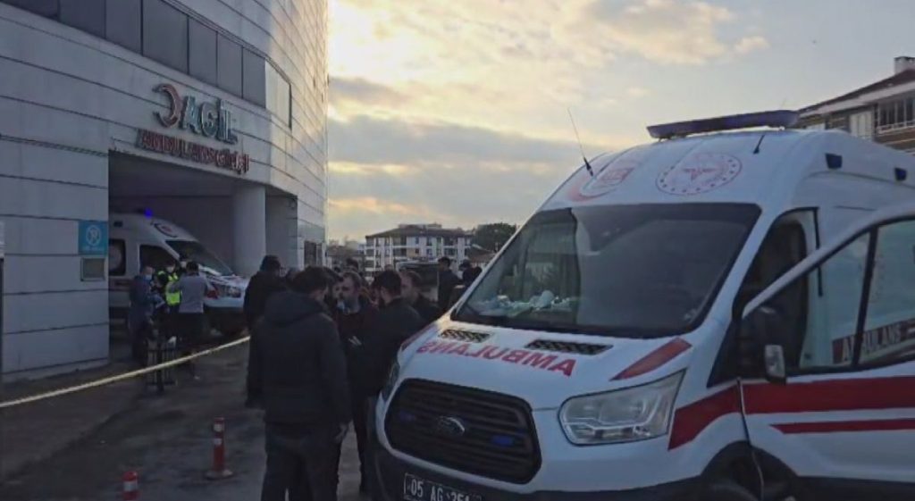 Suluova’da Gaz Zehirlenmesi: 3 İşçi Hayatını Kaybetti