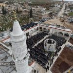Suriye’nin İdlib ilindeki “Ömer bin Abdülaziz Türbesi” Türkiye’nin desteğiyle restore edildi