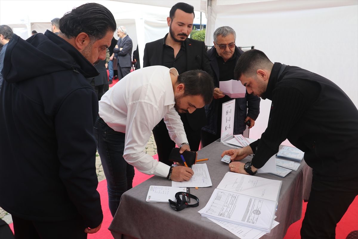Sütcü, AOSB Başkanlığına Yeniden Seçildi