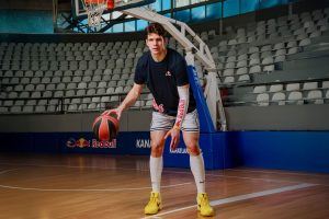 Tarık Biberovic, Red Bull Ailesine Katıldı