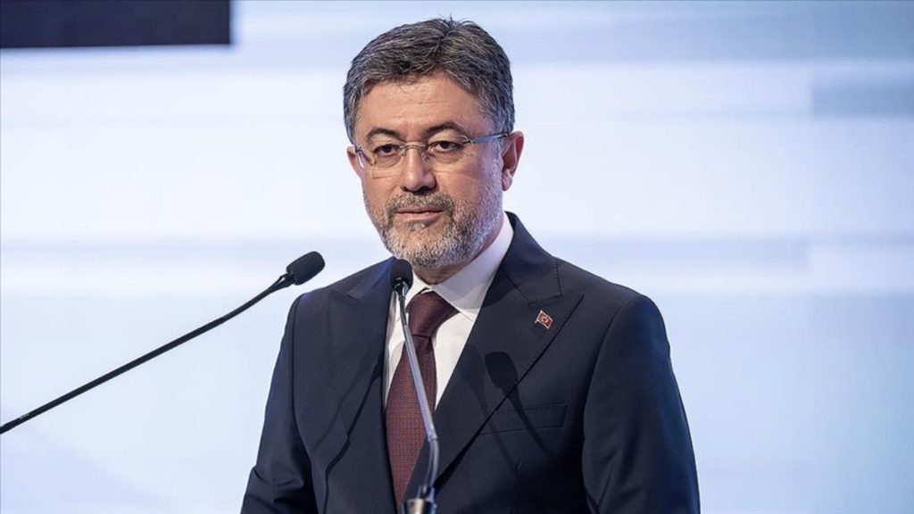 Tarım ve Orman Bakanı Yumaklı: Gıda sorunumuz yok