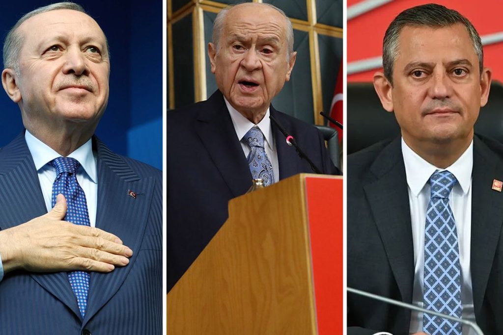 Tartışma yaratan anket: 137 takipçisi olan parti yüzde 9,8 olarak açıklandı