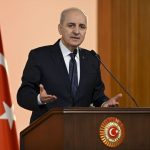 TBMM Başkanı Kurtulmuş, Kırgızistan Meclis Başkanı Turgunbek uulu ile ortak basın toplantısı düzenledi Açıklaması