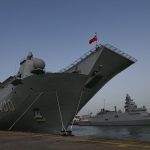 TCG Anadolu İngiltere’de savunma sanayisinin vitrini oldu