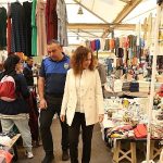 “Tekstil Günleri” Bostanlı Pazar Yeri’nde kapılarını açıyor!