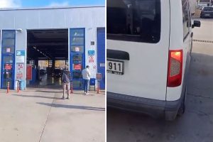 Tepkilerin odağındaki TÜVTÜRK’te bir skandal daha: Vatandaş video çekip isyan etti