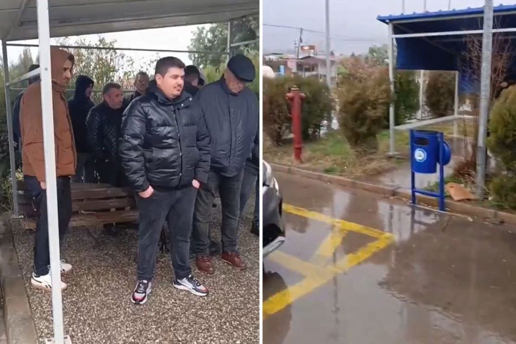 Tepkilerin odağındaki TÜVTÜRK’te çekilen görüntü tepki topladı