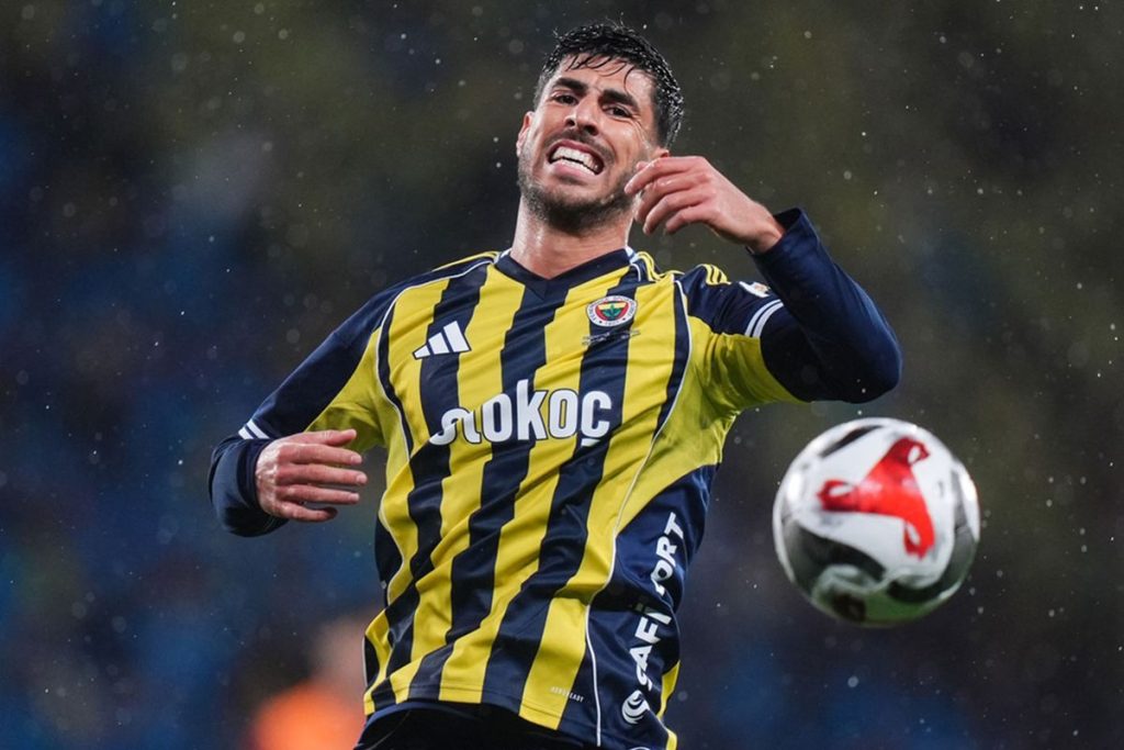 TFF’den Fenerbahçe’nin Asensio talebine ret