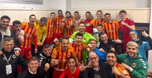 Tire 2021 FK İkinci Deplasman Galibiyetini Aldı