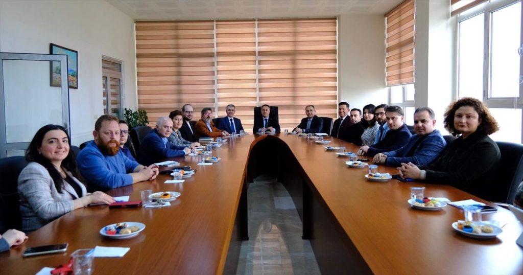 TOGÜ’de Akademik Gelişim Toplantıları Başladı
