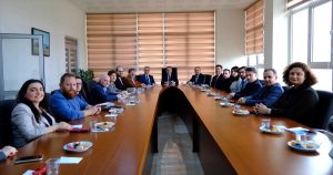 TOGÜ’de Akademik Gelişim Toplantıları Başladı