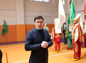 Tokat’ta Ramazan Mehteran Konseri