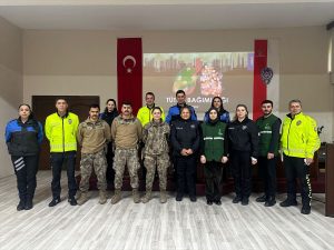 Tokat’ta YEDAM Eğitimi