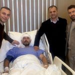 Tolga Tağ Maçta İnegölspor’u Yalnız Bırakmadı