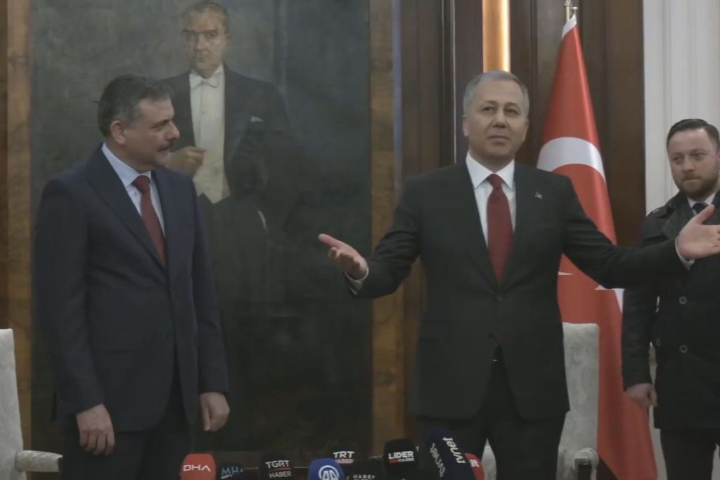 Tören sonrası Yerlikaya’dan dikkat çeken sözler: Bu saatten sonra…