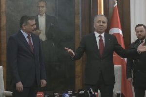 Tören sonrası Yerlikaya’dan dikkat çeken sözler: Bu saatten sonra…