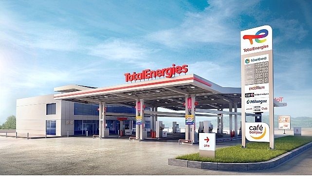 TotalEnergies İstasyonları’ndan ParafPara hediye kampanyası başlıyor