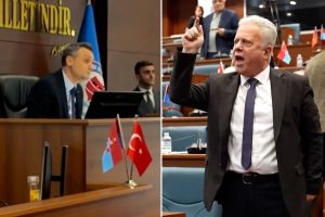 Trabzon Meclisi’nde 100 milyonluk Şemdinli gerilimi: Önce borcunuzu ödeyin