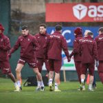 Trabzonspor, Fenerbahçe Maçına Hazırlanıyor