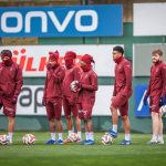 Trabzonspor, Fenerbahçe Maçına Hazırlanıyor