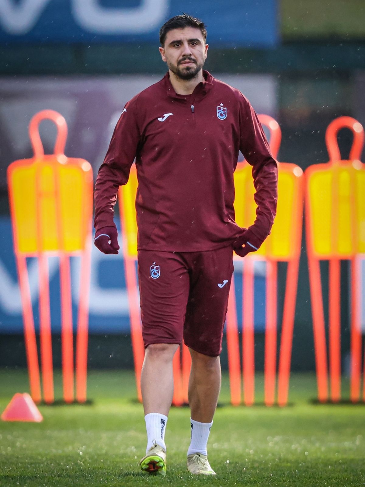 Trabzonspor, Fenerbahçe Maçına Hazırlanıyor