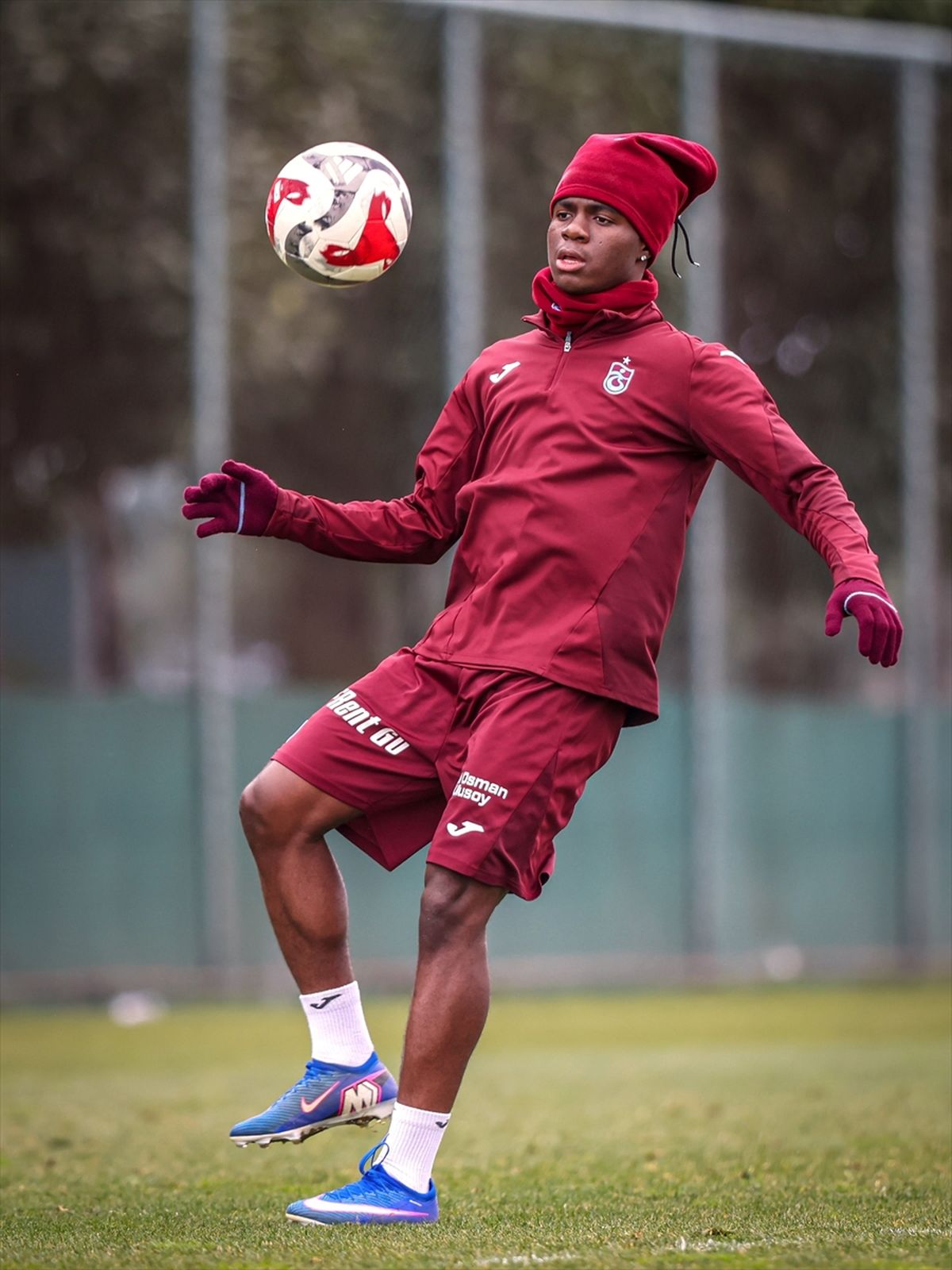 Trabzonspor Fenerbahçe’ye Hazırlanıyor