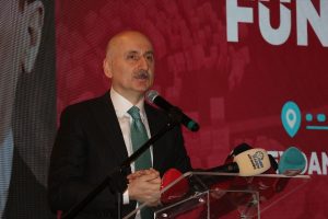 Trabzon’un Füniküler Projesi Tanıtıldı