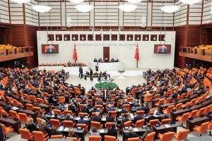 Trafik Ceza Yasası Teklifi Kabul Edildi