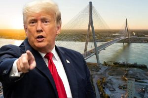 Trump, Kanada ile ABD’yi Birleştirecek Köprü Projesini Hedef Aldı