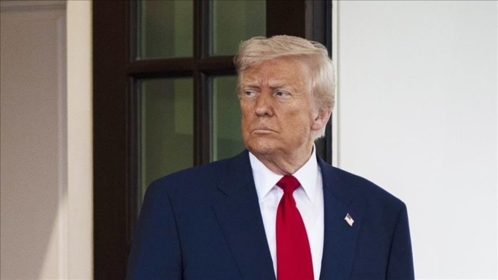 Trump: Kürtlerin İran savaşına dahil olmasını istemiyoruz