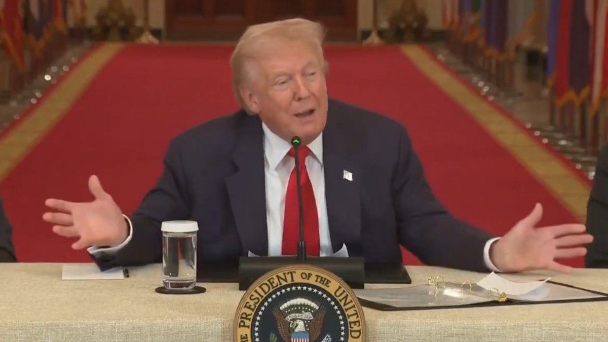Trump’tan gazeteciye Rusya yanıtı: Ne kadar aptalca bir soru