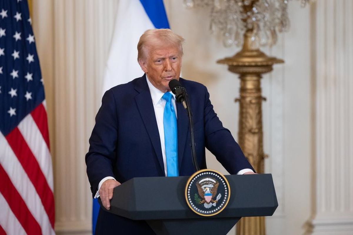 Trump’tan İsrail’e İlhak Karşıtlığı
