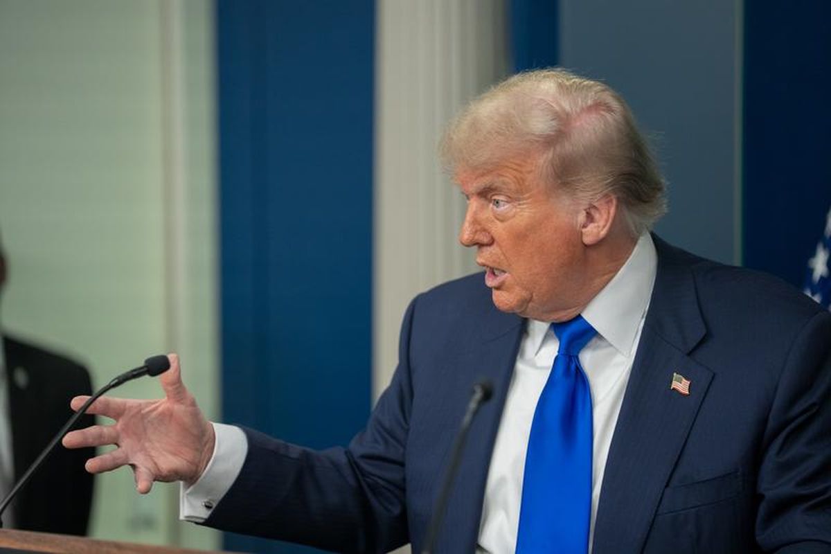 Trump’tan Kanada ile Köprü Müzakeresi