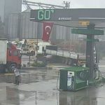 Turgutlu’da Kaza: TIR’a Çarpan Otomobilde 1 Yaralı