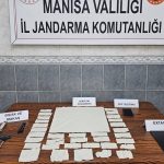 Turgutlu’da Uyuşturucu Operasyonu: Şüpheli Tutuklandı